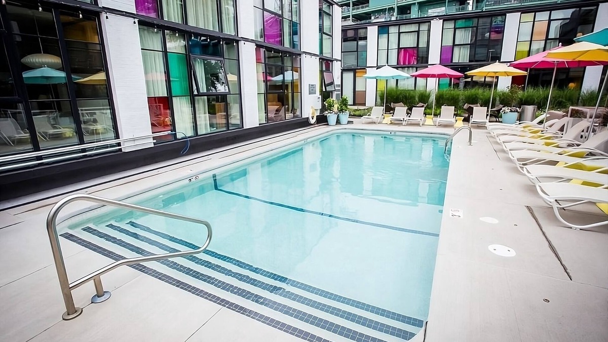 West Fens Hotel | Boston Getaway! Minutes from Boston Tea Party Ship & Museum! Pets Allowed, Pool!