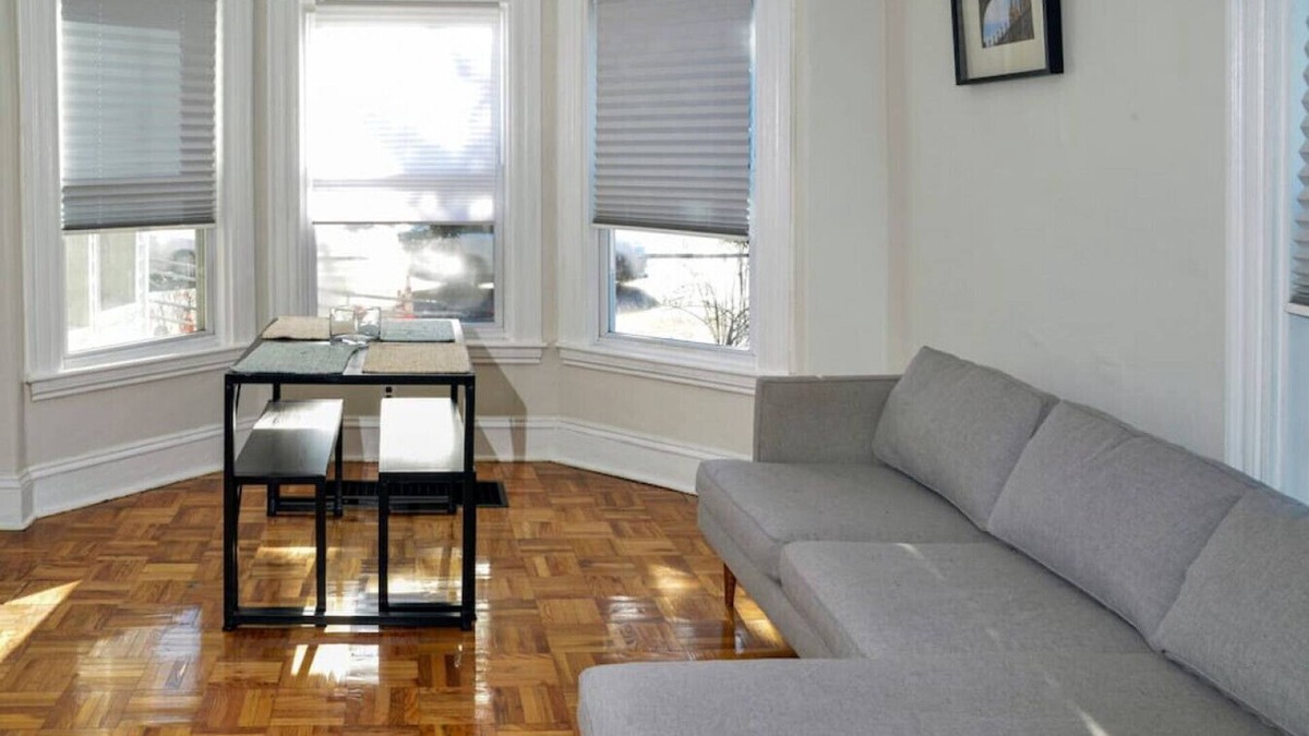 Allston House | Boston Historical Urban Oasis