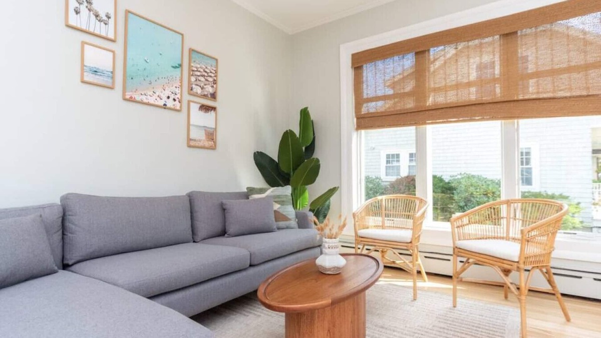 Revere House | Boston's Beach Home: Pool, 1min to Beach, Pet +