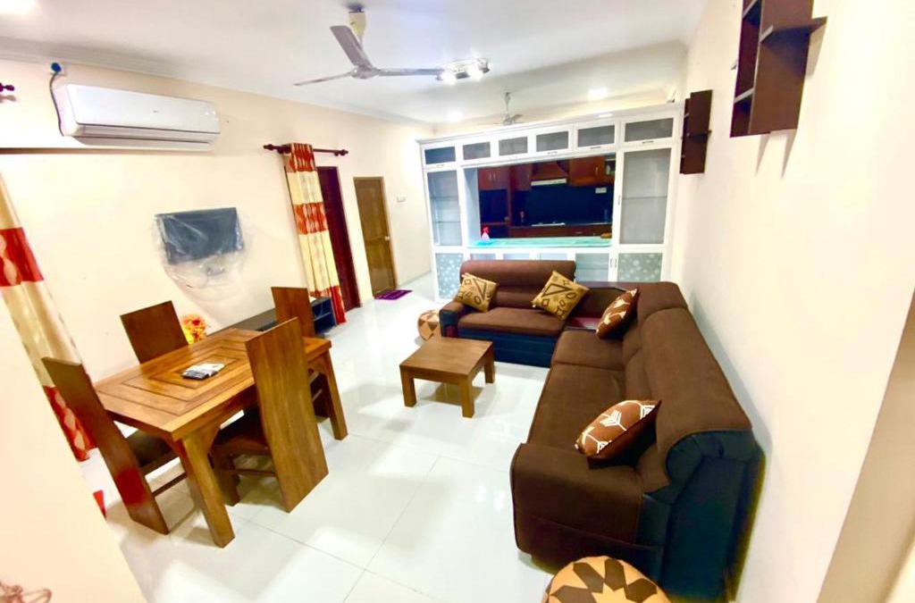 Wellawatta South Apartment | Boswell Home Stay