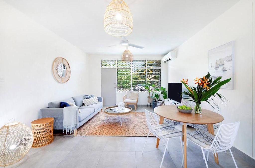 Rapid Creek Apartment | 'Botanica Hermosa' Enjoy the Best of Nightcliff