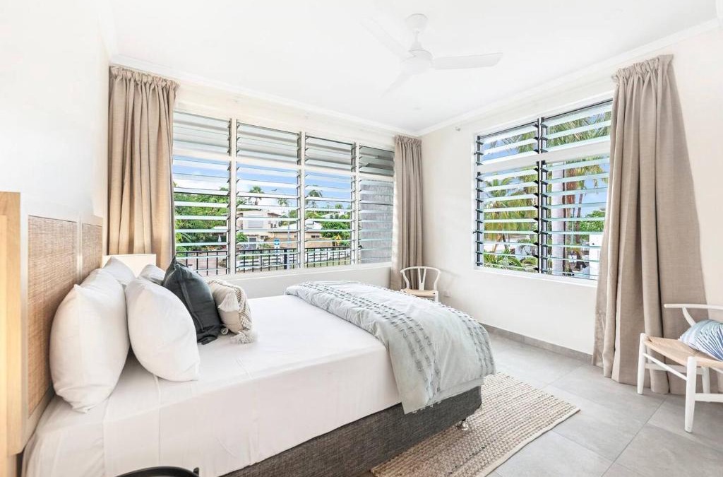 Rapid Creek Apartment | 'Botanica Hoja' A Nightcliff Balcony Refresh
