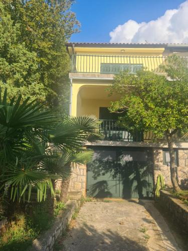 Njivice House | Botanica House Krk