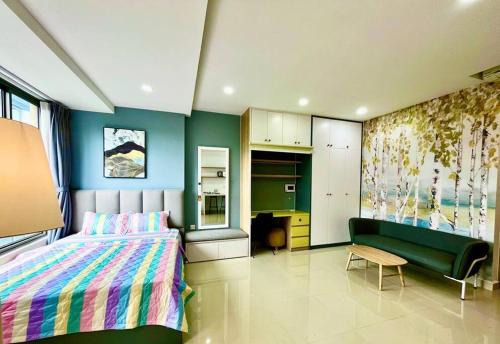 Tan Binh Apartment | Botanica Premire -Near Airport 5 Minutes -Luxury