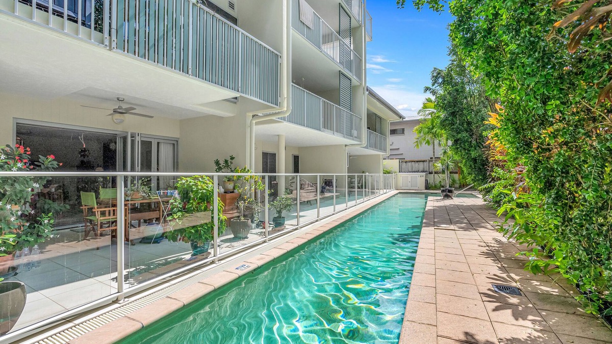 Edge Hill Apartment | Botanical- Edge Hill Village