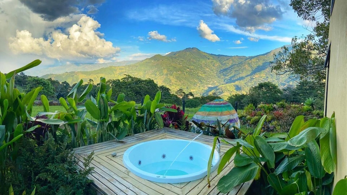 Copacabana Other | Botanico Glamping