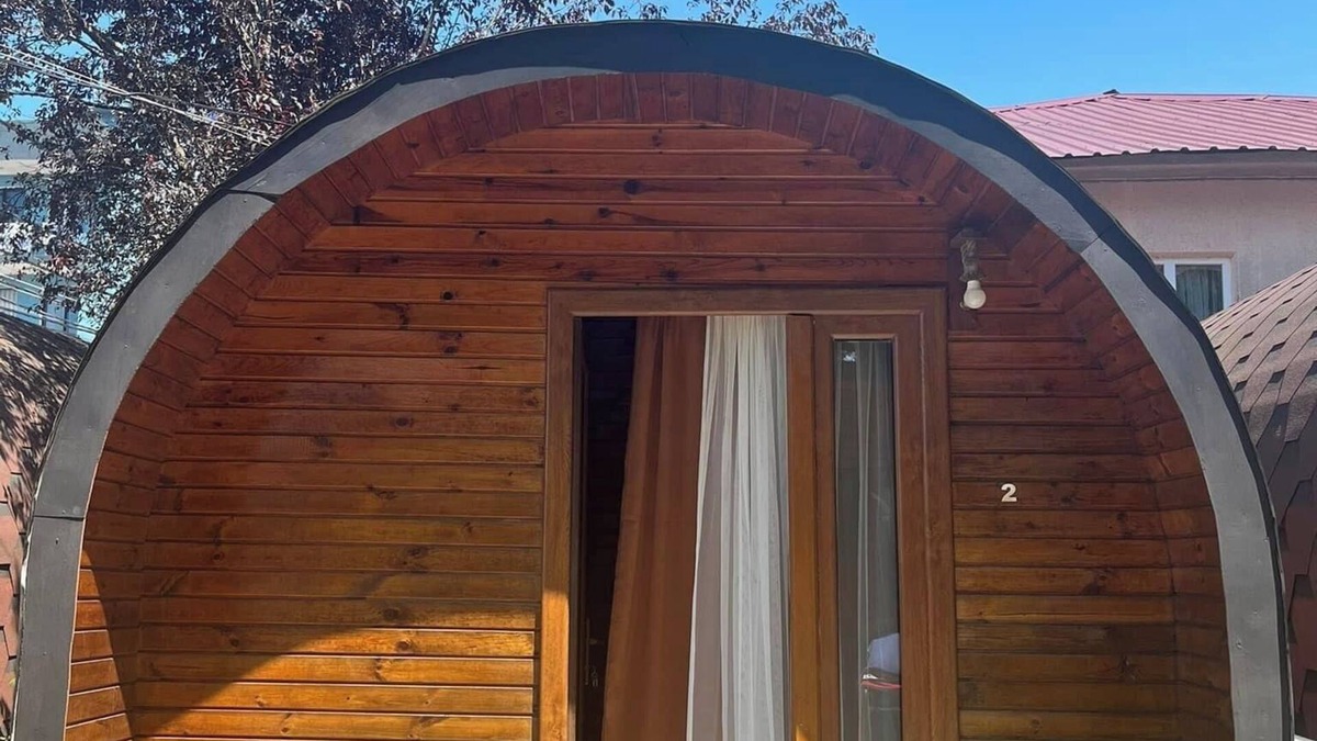 Batumi Cottage | Botanico Kvariati