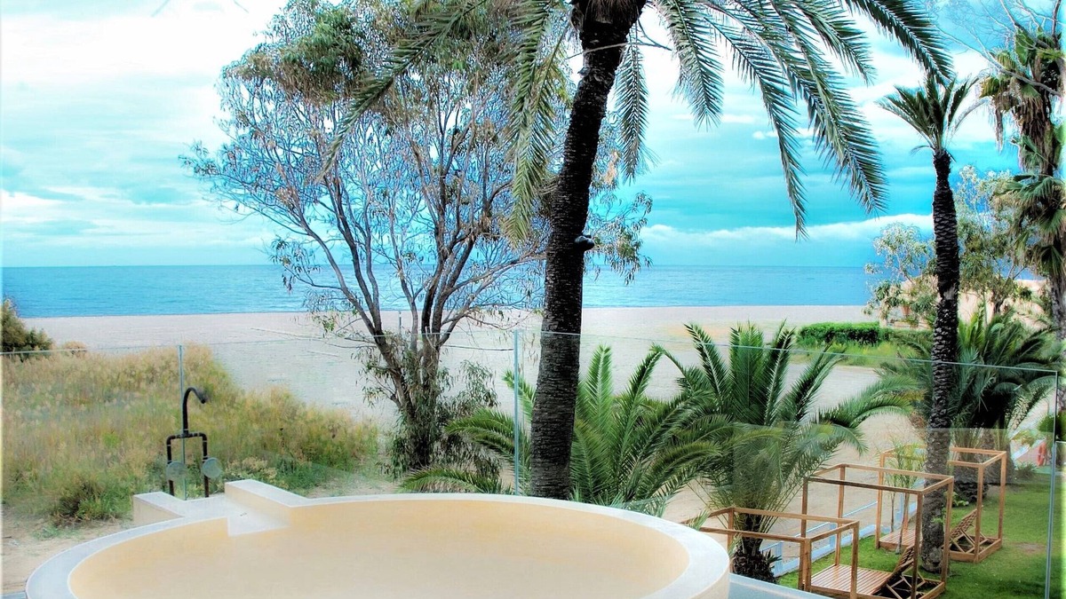 Vista de los Angeles-Rumina Hotel | Botaniq Hotel Boutique