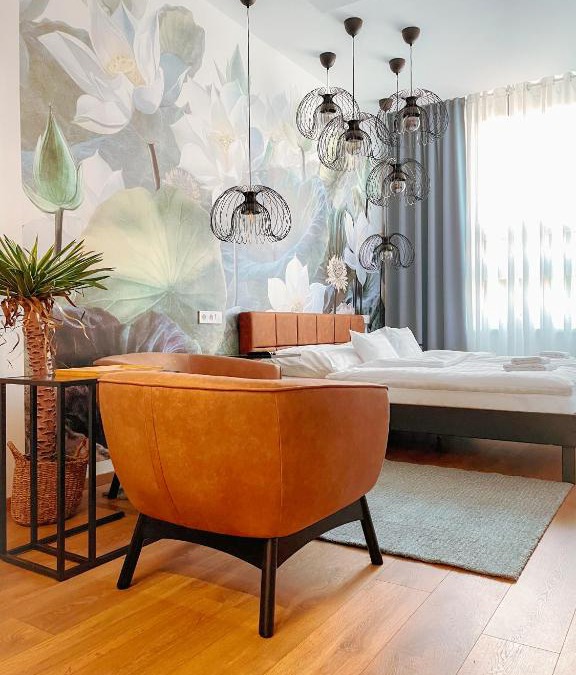 Gyula Bed & Breakfast | Botaniq Room