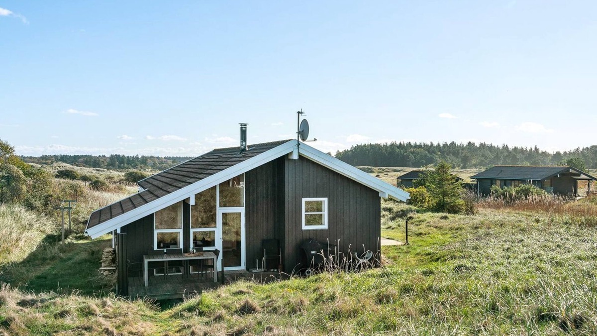 Bindslev House | "Bothilda" - 660m from the sea by Interhome