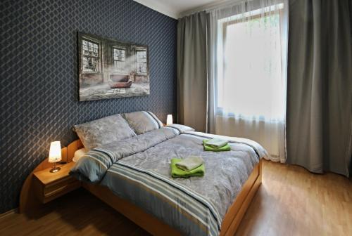 Michle Apartment | Botič Gardenia Residences Prague