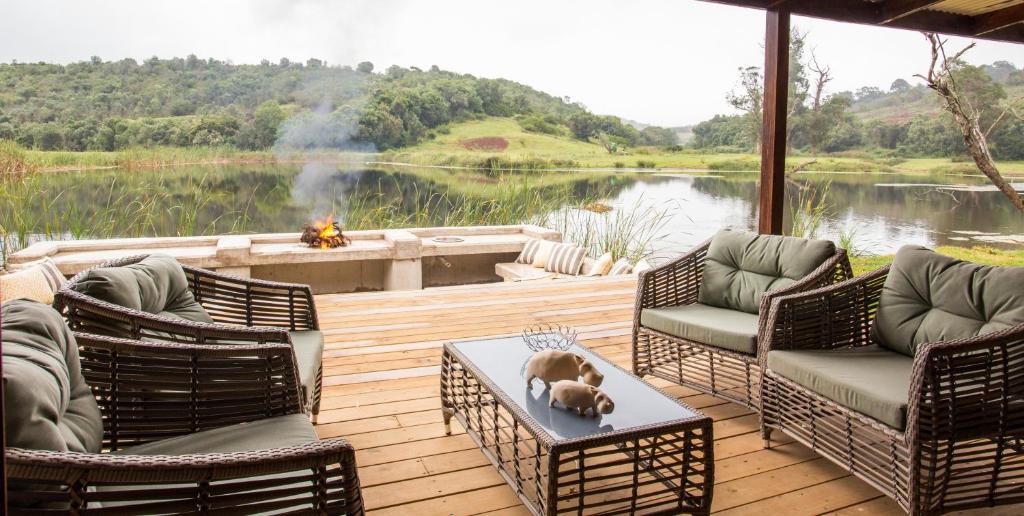 Great Brak River Villa | Botlierskop Bush Villas