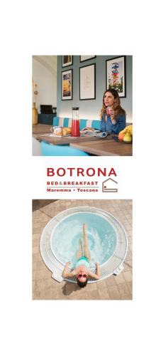 Scarlino Bed & Breakfast | Botrona B&B
