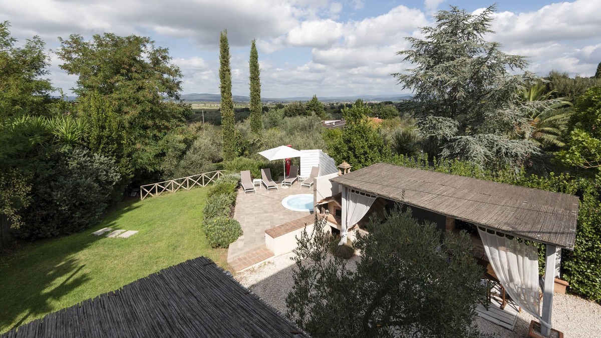 Scarlino House | Botrona B&B