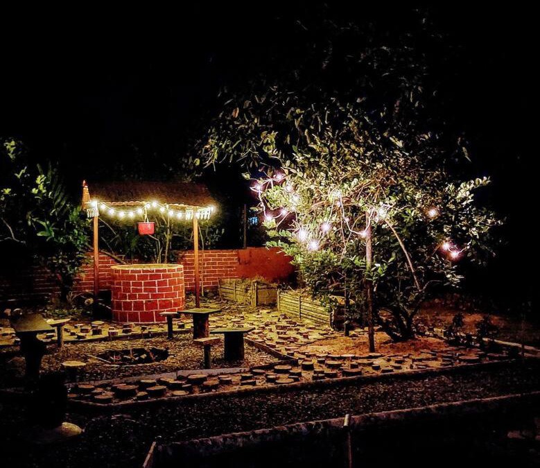 Jorhat House | Bottle Brush Inn -- quaint 1-bedroom guest house with parking