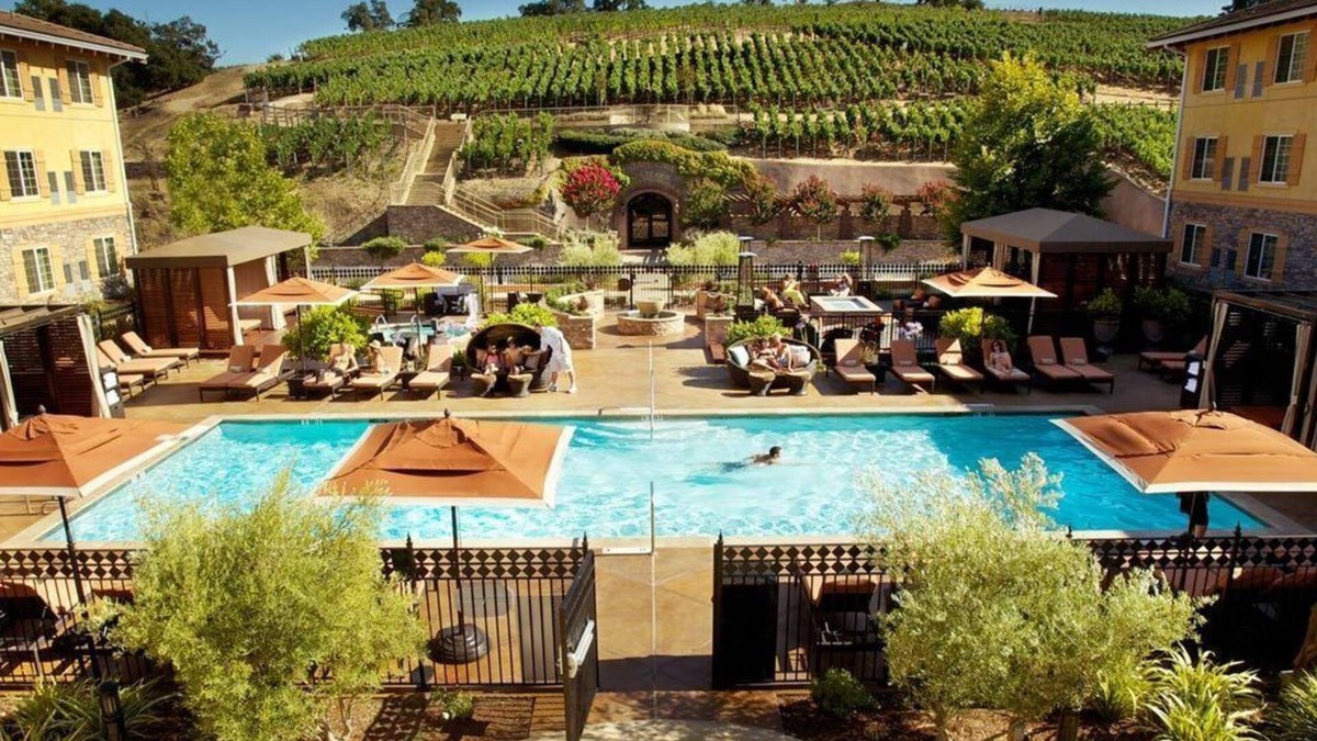Napa Condo | Bottlerock!