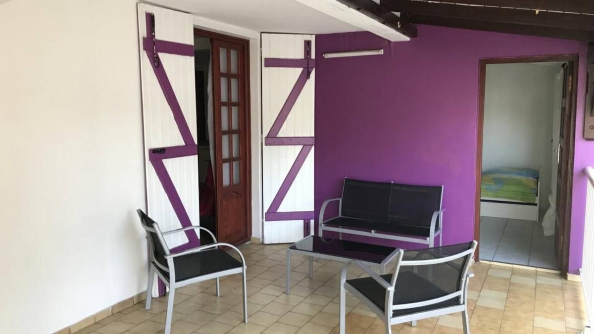 Caraque Villa | Bottom of Villa in ABYMES
