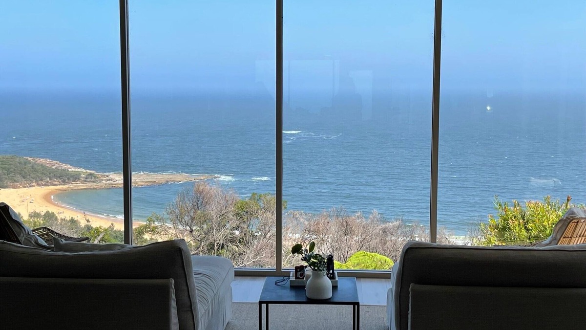 Killcare Heights House | Bouddi Ocean View Hideaway, 3 bedrooms