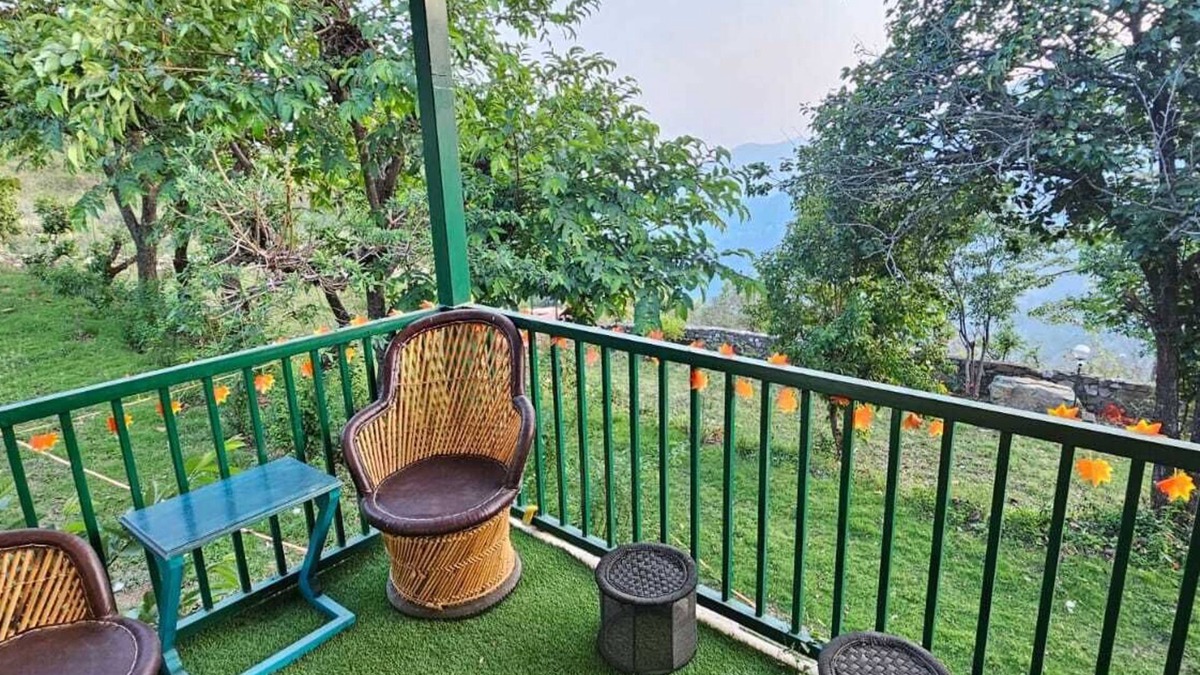 Bhimtal Cottage | Bougain Villa Cottage