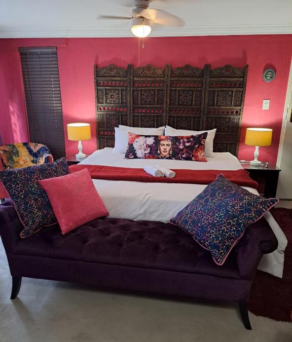 Greater Johannesburg Metropolitan Area Bed & Breakfast | Bougain'Villas
