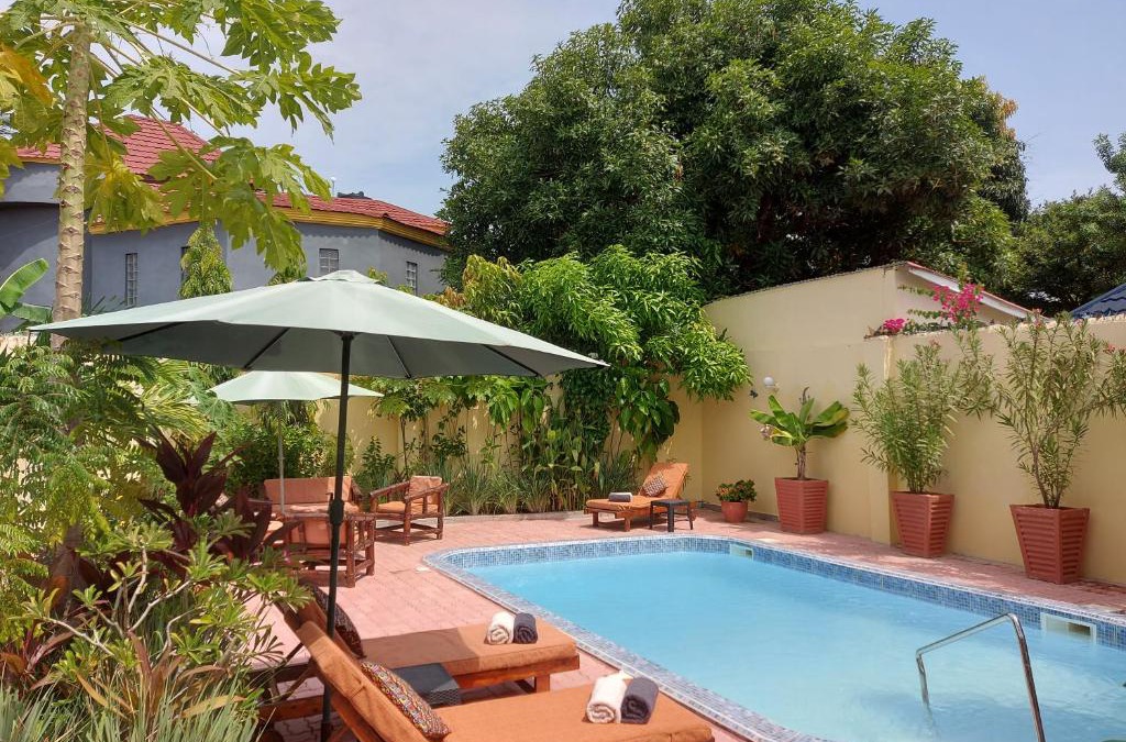 Serrekunda Apartment | Bougainvillea House