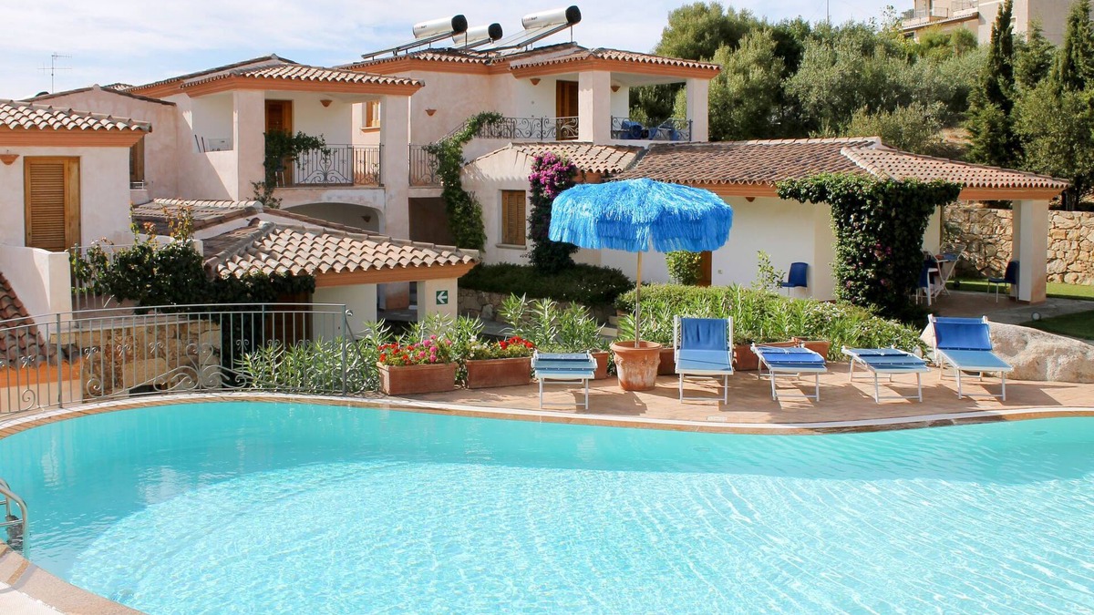 Tanaunella Apartment | Bouganvillage by Interhome