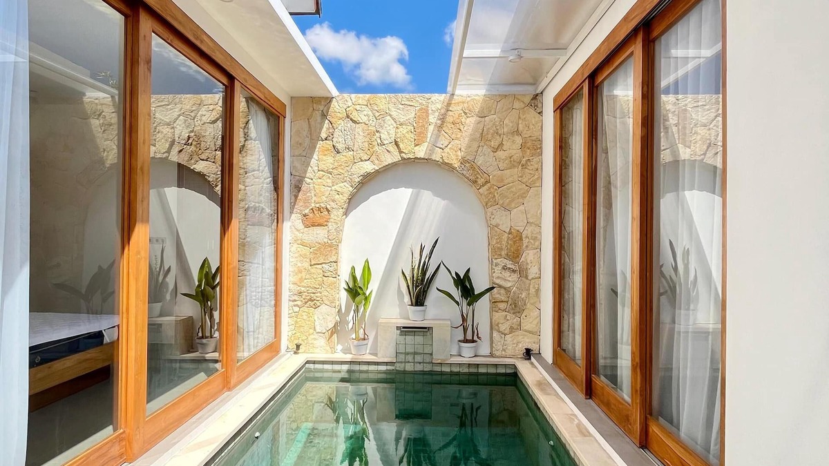 Kerobokan Villa | Bougenvile Luxury 2BR Private Seminyak