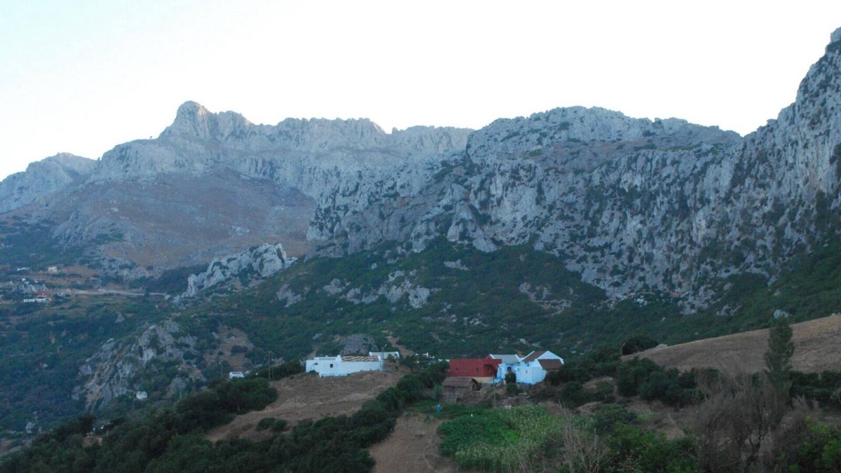 Allyene Bed & Breakfast | Boujmil hamlet