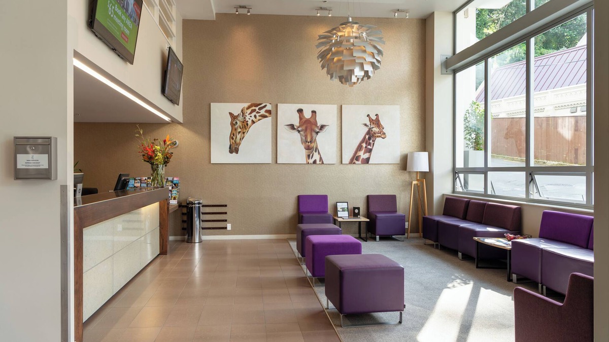 Te Aro Apartment | Boulcott Suites