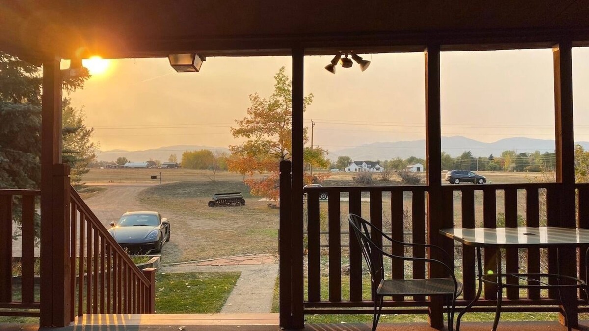 Boulder Other | Boulder Farm Arcade→5 acre | Open Air | Arcade⛰