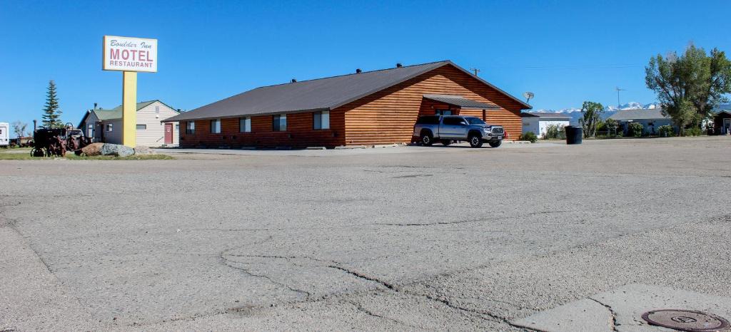 Boulder Hotel | Boulder Inn