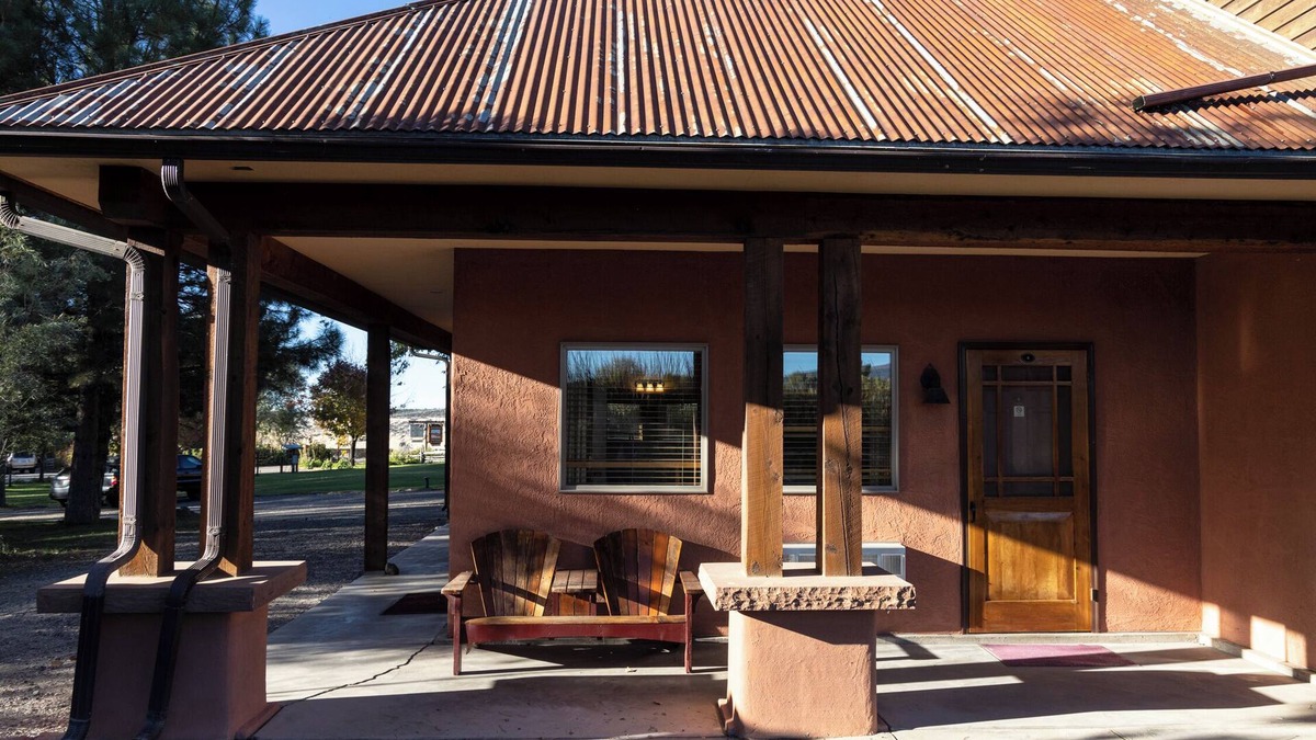 Boulder Hotel | Boulder Mountain Lodge