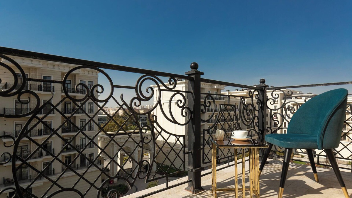 Tashkent Apartment | Boulevard 54