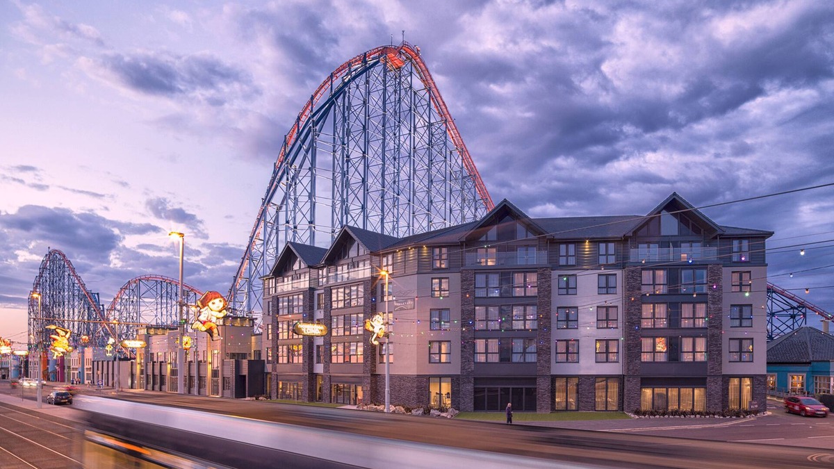 South Shore Hotel | Boulevard Hotel