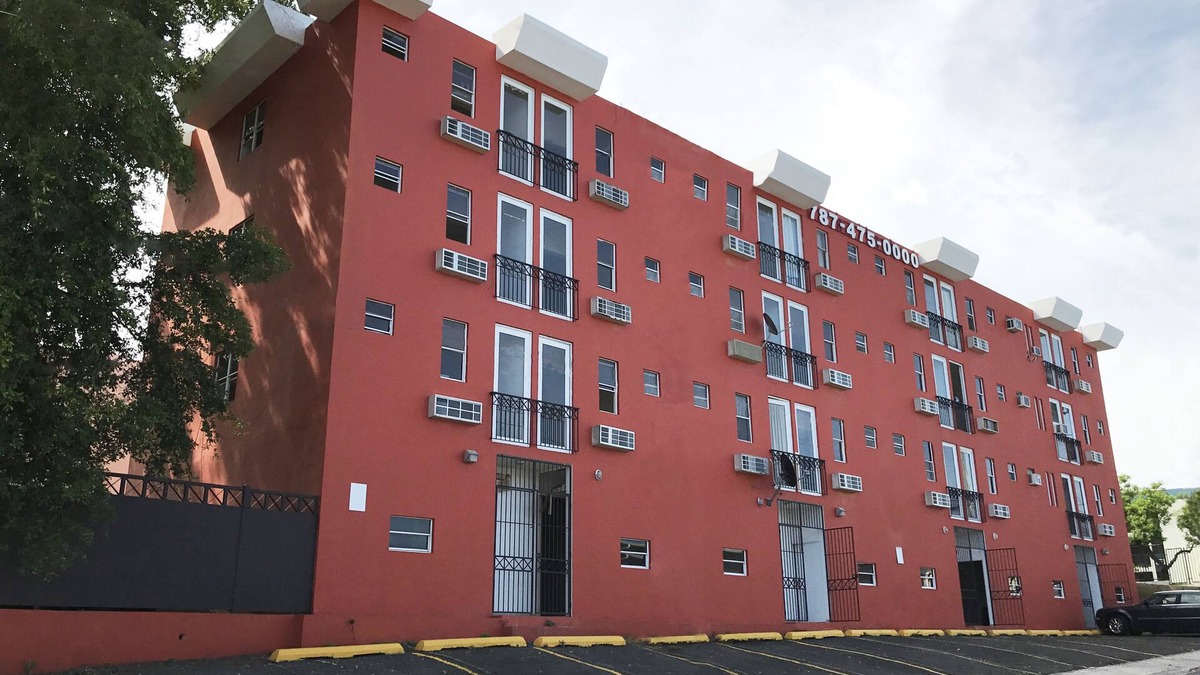Carcel Apartment | Boulevard Park IV 102 - This is Puerto Rico