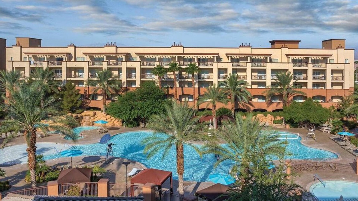 Enterprise Resort | Boulevard Resort 2bdr Queen