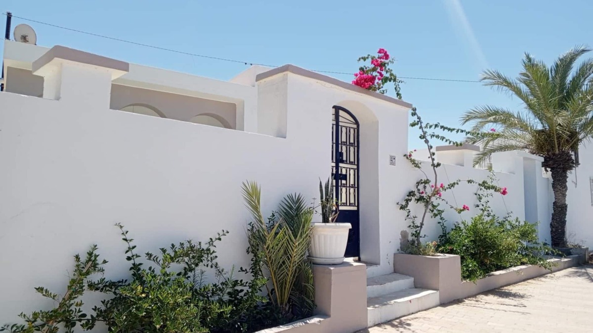 Houmt Souk Villa | Boumallel Arcades