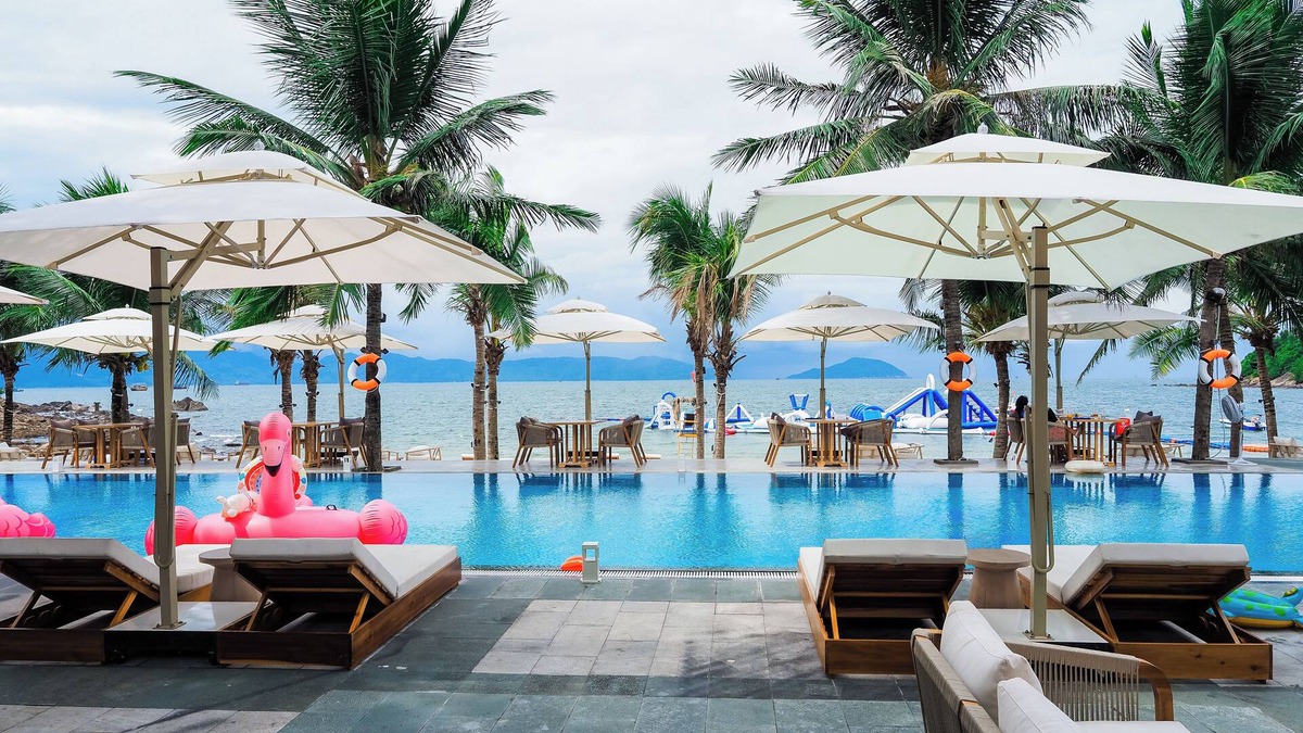 Son Tra Resort | Bounce Beach Hotel & Tien Sa Resort