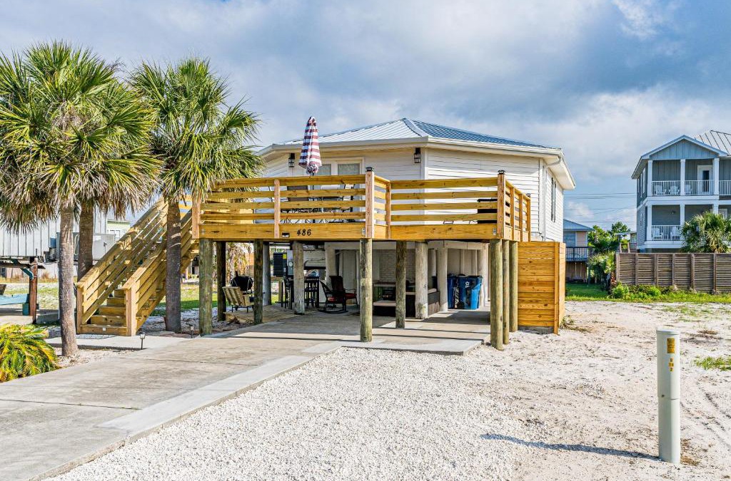 Gulf Shores House | Bounce to the Beach