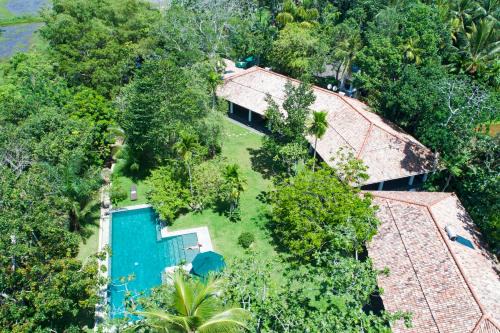 Unawatuna Villa | Boundary House