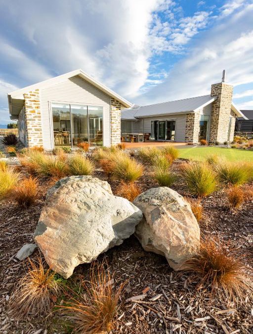 Ben Ohau House | Boundary Retreat Twizel