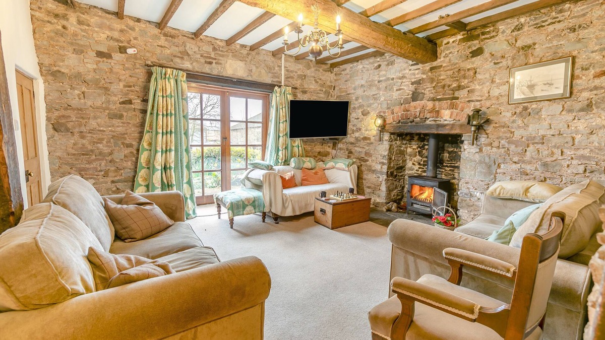 Littleham House | Boundstone Farmhouse