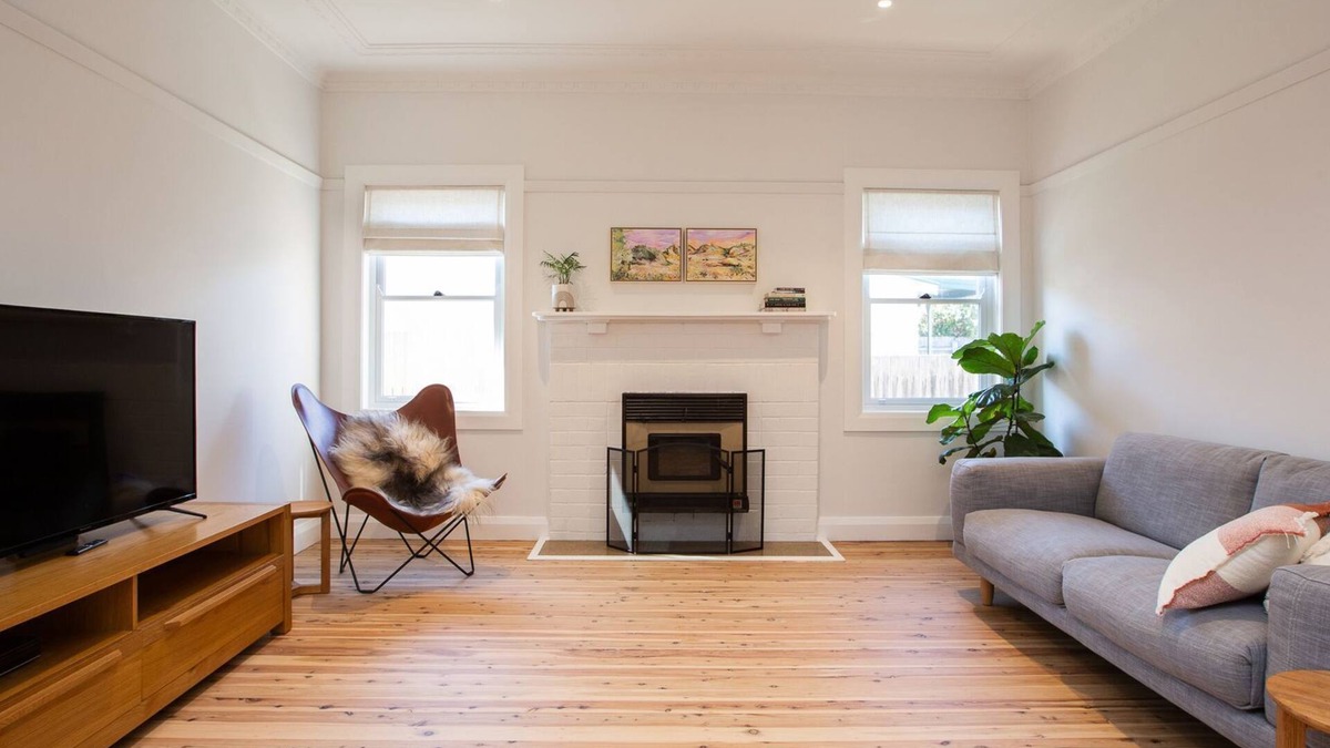 North Tamworth House | Bounty on Bligh - Stunningly renovated