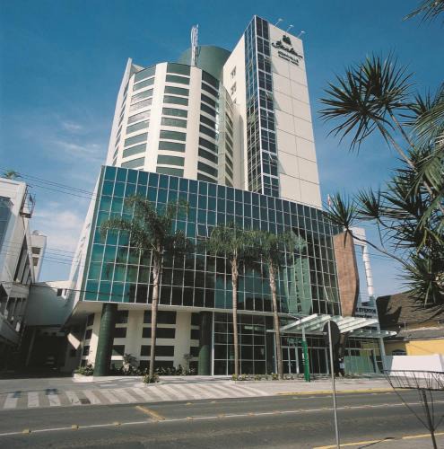 Centro Hotel | Bourbon Convention Hotel Joinville