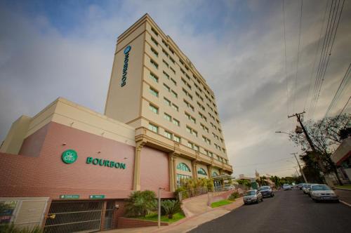 Cambara Hotel | Bourbon Hotel Cambara