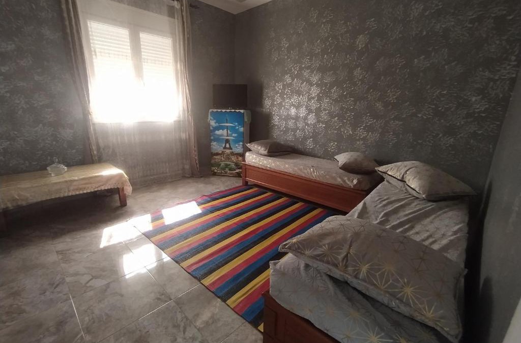 Algiers House | Bourdj bahri café chargui