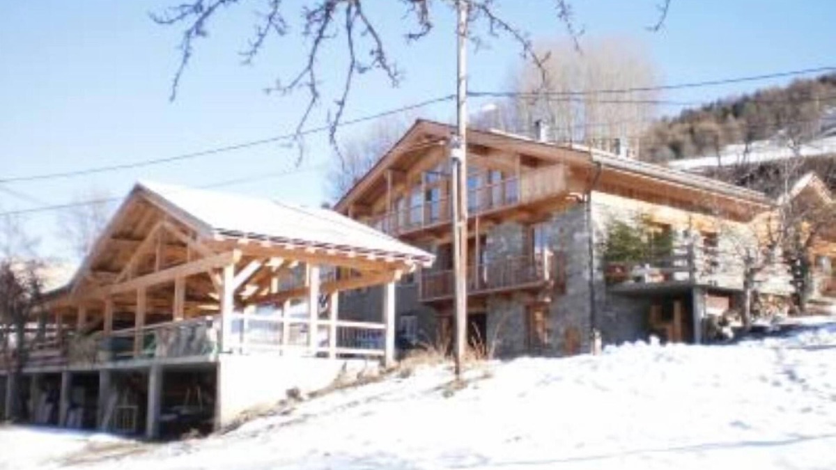 Bourg-Saint-Maurice Ski Chalet | Bourg Saint Maurice: Chalet - Bourg st maurice