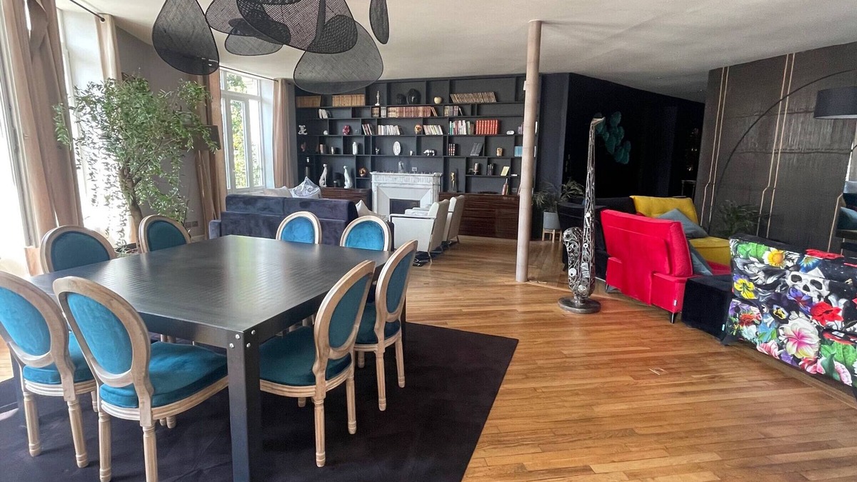 Epinal Apartment | Bourgeois and modern apartment in the heart of Épinal, ideal for exploring the city
