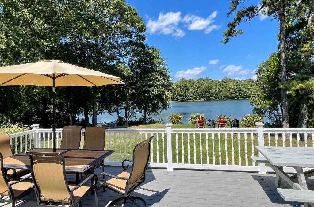 Buzzards Bay House | Bourne This Way