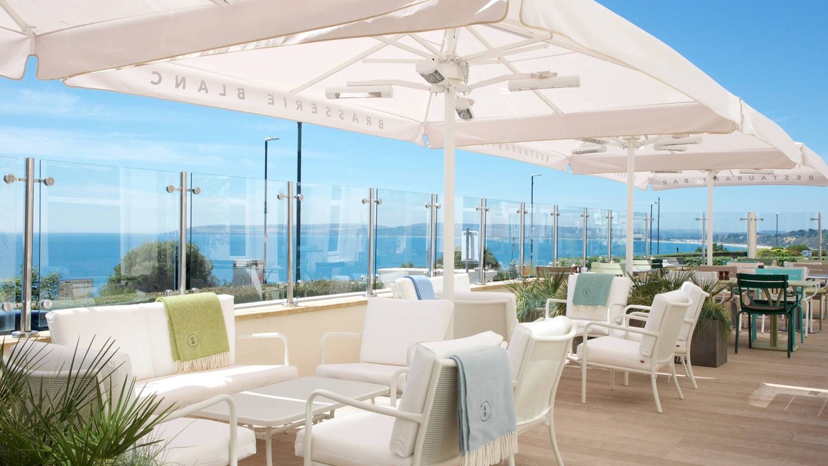 Bournemouth City Centre Hotel | Bournemouth Highcliff Marriott Hotel